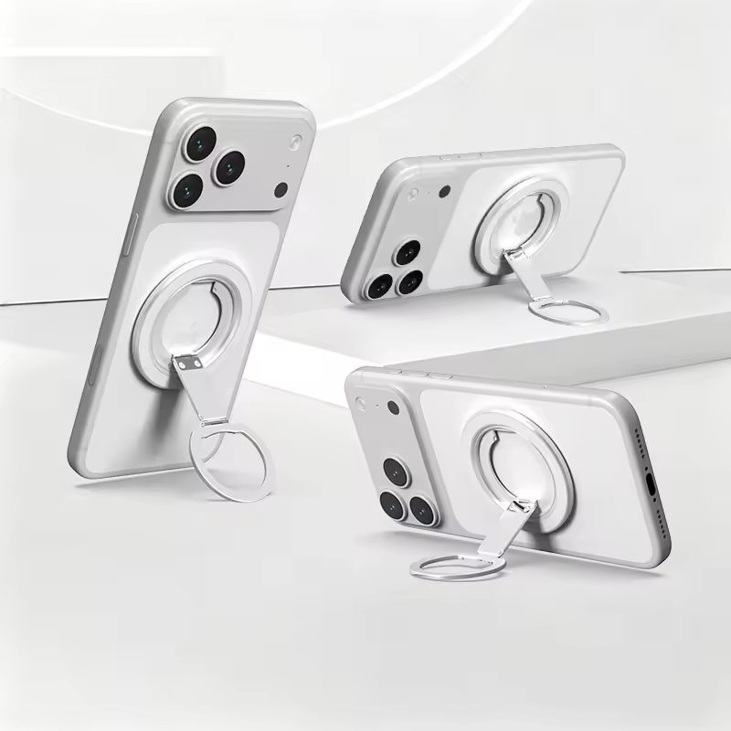 Triple Ring Folding Kickstand